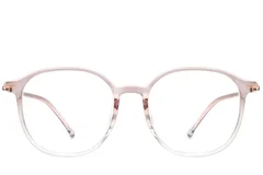 BS0423-0190_Pink_Oval_TR90_Glasses_front