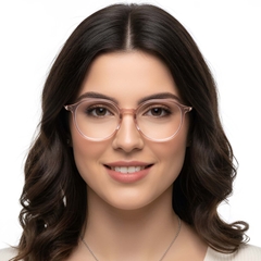 BS0423-0190_Pink_Oval_TR90_Glasses_model