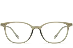 BS0423-0193_Green_Butterfly_TR90_Glasses_front