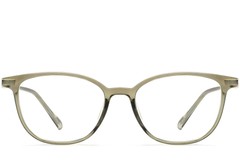 BS0423-0193_Green_Butterfly_TR90_Glasses_front