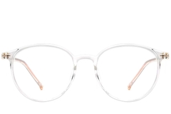 BS0423-0195_Transparent_Oval_TR90_Glasses_front
