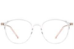BS0423-0195_Transparent_Oval_TR90_Glasses_front