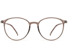 BS0423-0197_Brown_Oval_TR90_Glasses_front