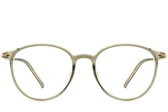 BS0423-0198_Green_Oval_TR90_Glasses_front