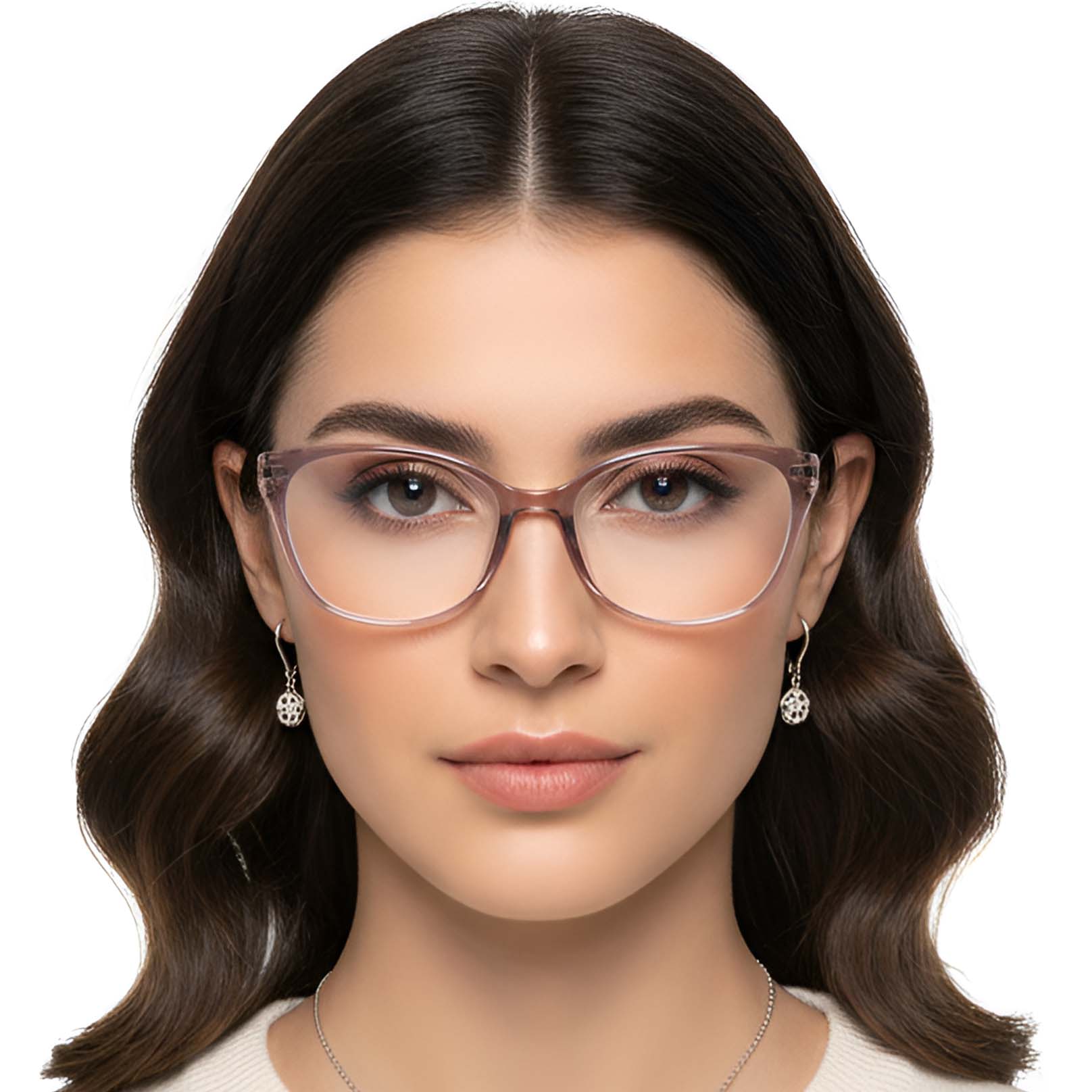 BS0423-0201_Purple_Butterfly_TR90_Glasses_model