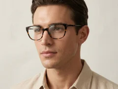 Butterfly Tortoiseshell TR90 Glasses #BS0423-0205