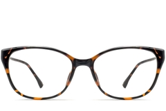 BS0423-0205_Tortoiseshell_Butterfly_TR90_Glasses_front