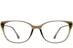 BS0423-0206_Green_Butterfly_TR90_Glasses_front