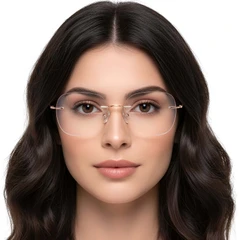 BS0423-0211_Pink_Invisible_Titanium_Glasses_model