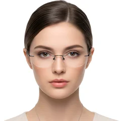 BS0423-0214_Black_Invisible_Titanium_Glasses_model
