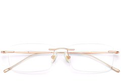 BS0423-0216_Pink_Invisible_Titanium_Glasses_front