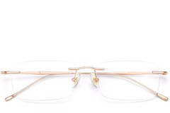 BS0423-0216_Pink_Invisible_Titanium_Glasses_front