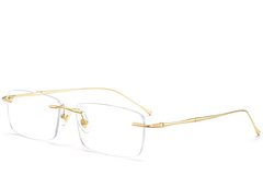 BS0423-0217_Golden_Invisible_Titanium_Glasses_corner