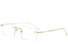 BS0423-0217_Golden_Invisible_Titanium_Glasses_corner
