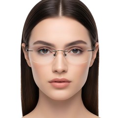 BS0423-0225_Black_Invisible_Titanium_Glasses_model