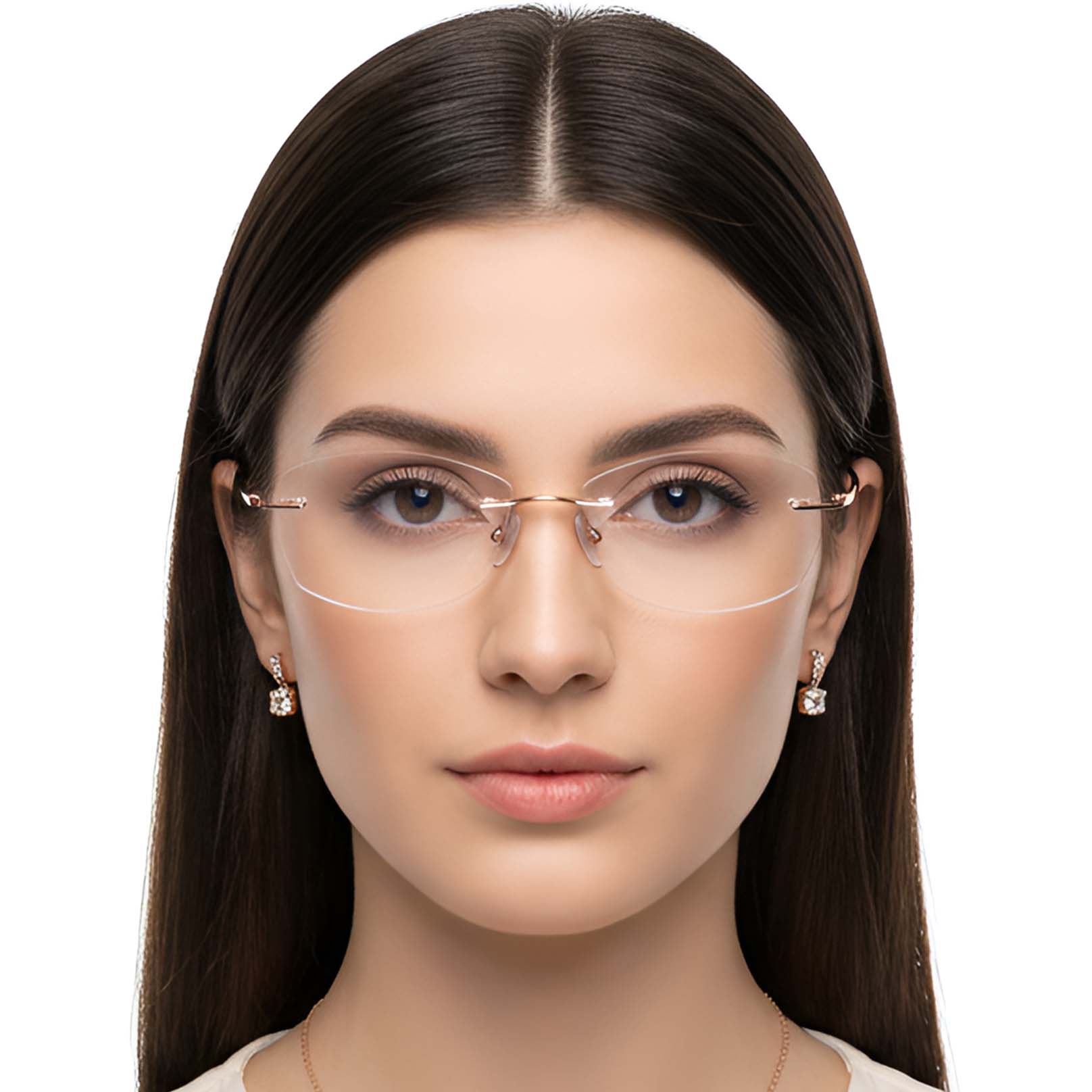BS0423-0226_Pink_Invisible_Titanium_Glasses_model
