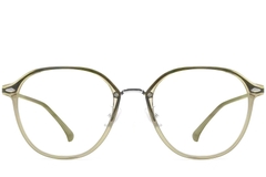 BS0423-0236_Green_Geometric_TR90_Glasses_front