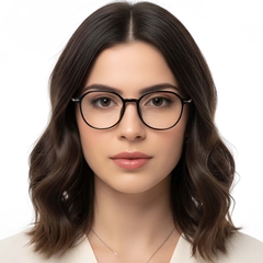 BS0423-0239_Black_Geometric_TR90_Glasses_model