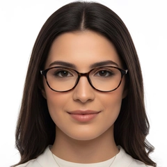 BS0423-0246_Tortoiseshell_Oval_TR90_Glasses_model