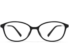 BS0423-0247_Black_Oval_TR90_Glasses_front