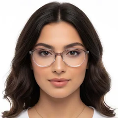 BS0423-0251_Grey_Oval_TR90_Glasses_model