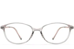 BS0423-0252_Grey_Oval_TR90_Glasses_front