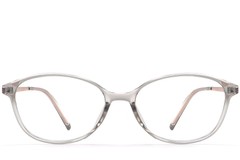 BS0423-0252_Grey_Oval_TR90_Glasses_front