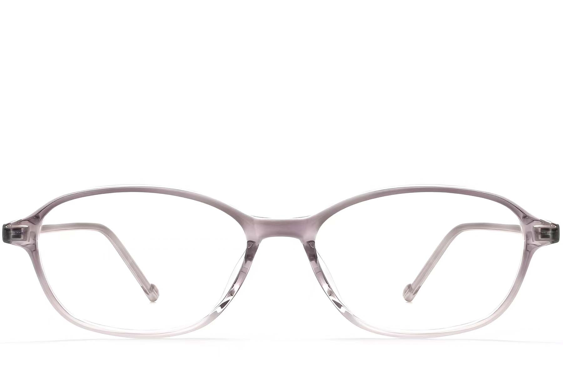 BS0423-0256_Purple_Oval_TR90_Glasses_front