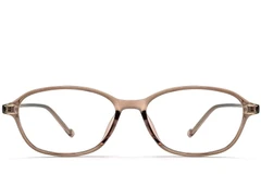 BS0423-0257_Brown_Oval_TR90_Glasses_front