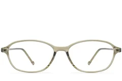BS0423-0258_Green_Oval_TR90_Glasses_front