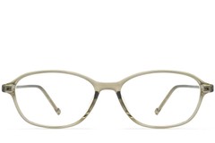 BS0423-0258_Green_Oval_TR90_Glasses_front