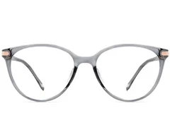 BS0423-0262_Grey_Oval_TR90_Glasses_front