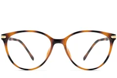 BS0423-0263_Tortoiseshell_Oval_TR90_Glasses_front