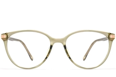 BS0423-0264_Green_Oval_TR90_Glasses_front