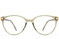 BS0423-0264_Green_Oval_TR90_Glasses_front