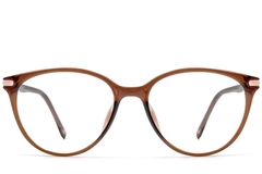 BS0423-0266_Brown_Oval_TR90_Glasses_front