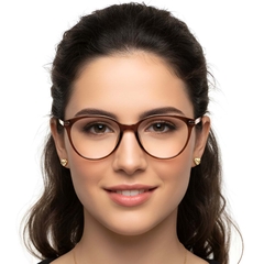 BS0423-0266_Brown_Oval_TR90_Glasses_model
