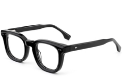 BS0522-0008_Black_Rectangular_Acetate_Glasses_corner