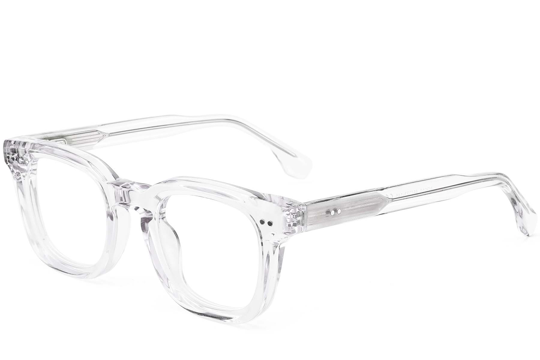 BS0522-0009_Transparent_Rectangular_Acetate_Glasses_corner