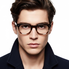 bs0522-0010_brown_rectangular_acetate_glasses_model