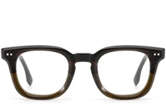 BS0522-0011_Green_Rectangular_Acetate_Glasses_front