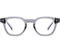 BS0522-0017_Grey_Oval_Acetate_Glasses_front