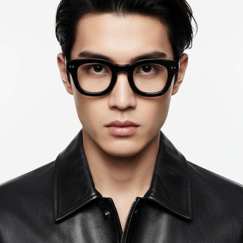 bs0522-0018_black_oval_acetate_glasses_model