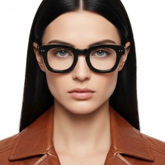 bs0522-0018_black_oval_acetate_glasses_model