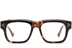 BS0522-0024_Tortoiseshell_Rectangular_Acetate_Glasses_front
