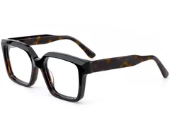BS0522-0027_Black_Rectangular_Acetate_Glasses_corner