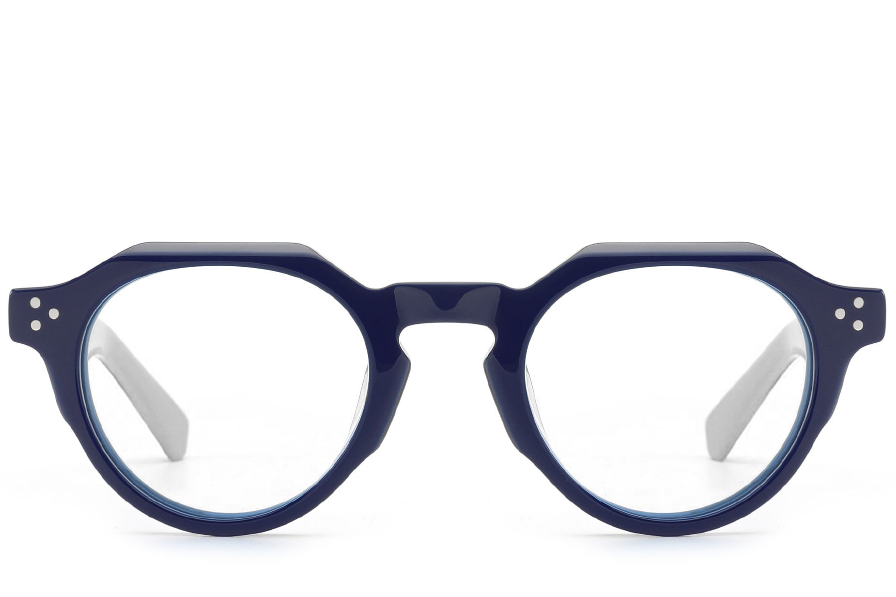 BS0522-0032_Blue_Oval_Acetate_Glasses_front
