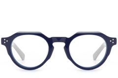 BS0522-0032_Blue_Oval_Acetate_Glasses_front