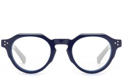 BS0522-0032_Blue_Oval_Acetate_Glasses_front