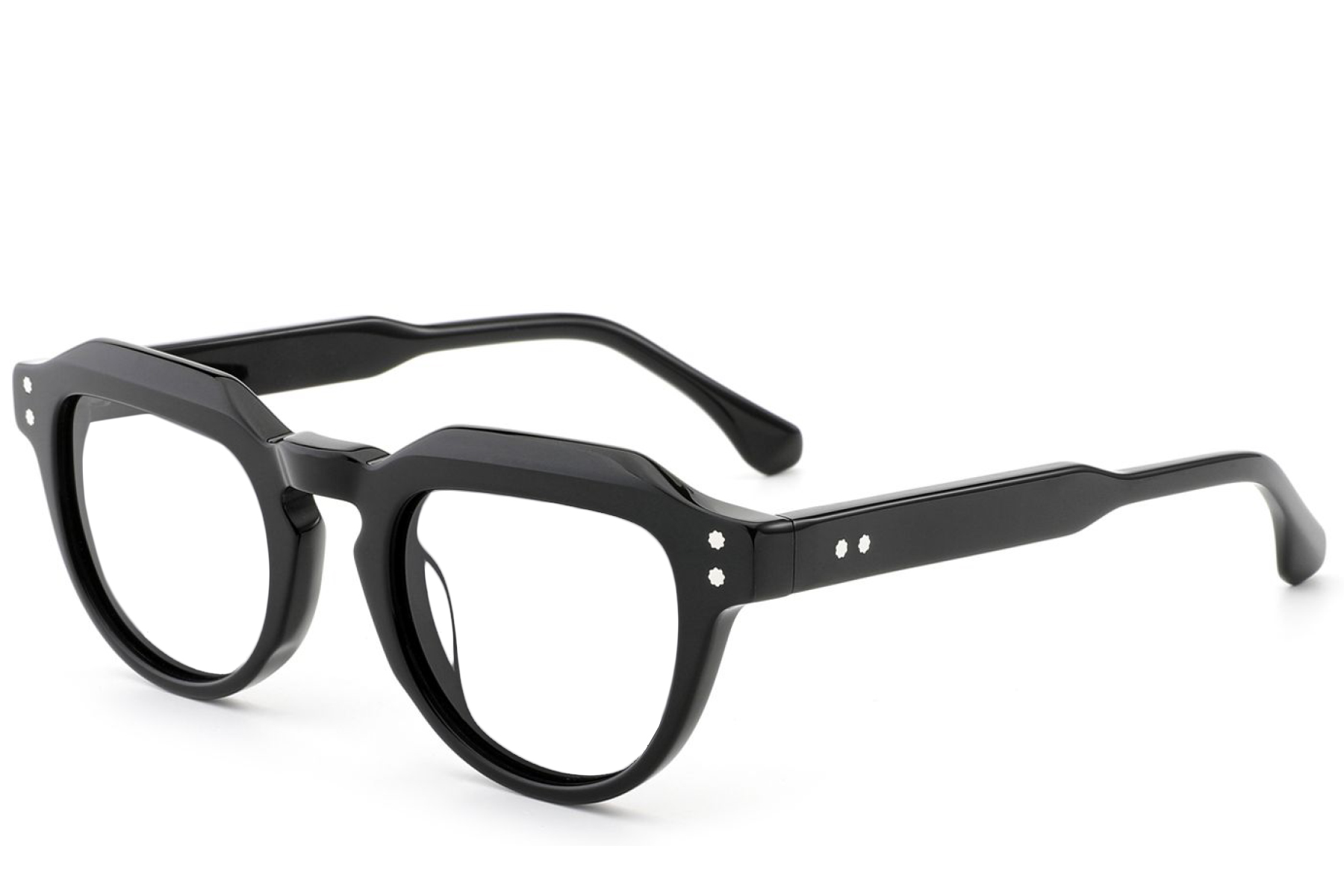 BS0522-0033_Black_Oval_Acetate_Glasses_corner